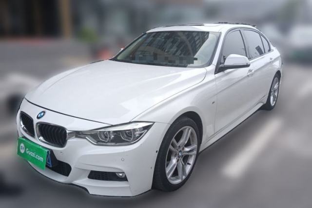 Used BMW 3 Series 2019 320Li M Luxury Package