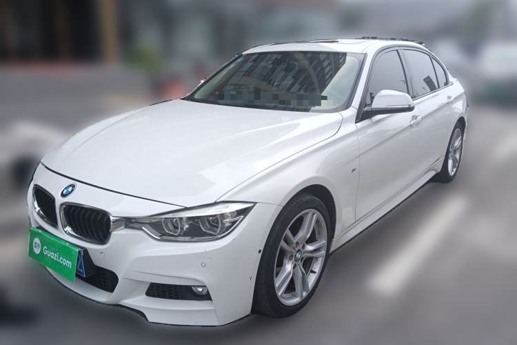 Used BMW 3 Series 2019 320Li M Luxury Package Guazi used car, China used car export, Used car for sale, Used cars, Cheapest cars for sale