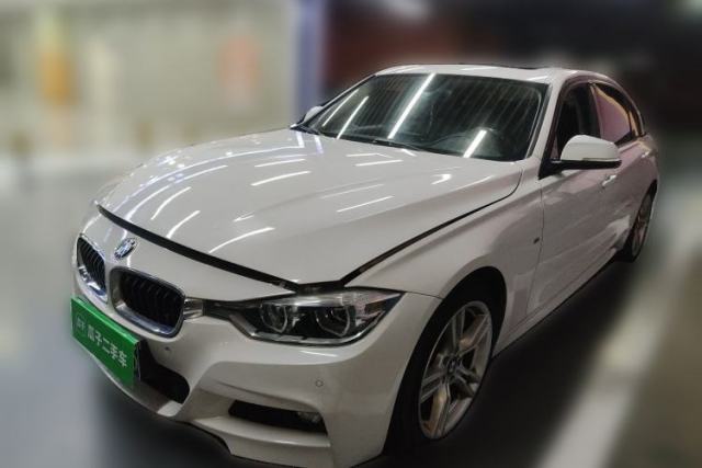 Used BMW 3 Series 2019 320Li M Sport Package