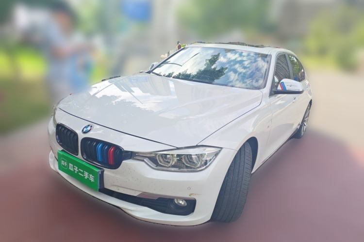 Used BMW 3 Series 2019 320Li Fashion Model Guazi used car, China used car export, Used car for sale, Used  cars, Cheapest cars for sale