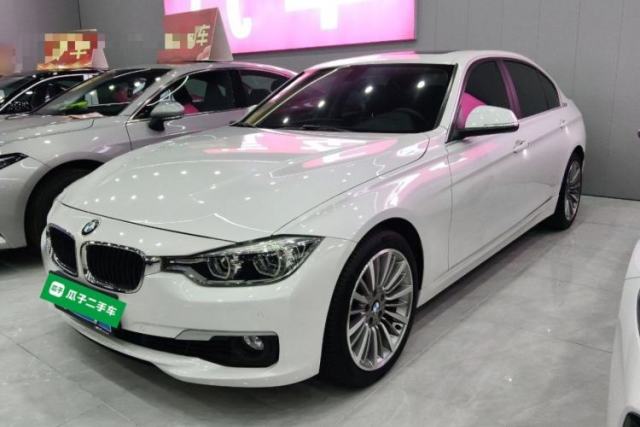 Used BMW 3 Series 2019 320Li Fashion Model