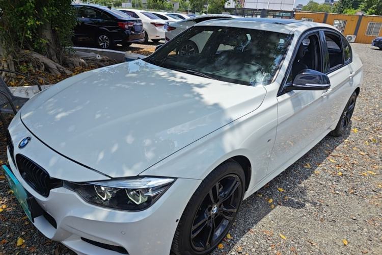 Gebrauchter BMW 3 Series 2019 320i M Sport Night Edition Guazi used car, China used car export, Used car for sale, Used  cars, Cheapest cars for sale