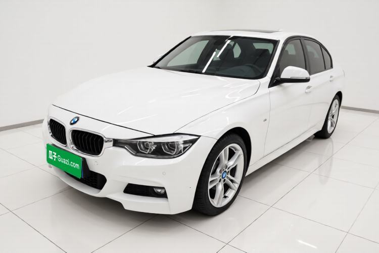 Used BMW 3 Series 2019 320i M Sport Package Guazi used car, China used car export, Used car for sale, Used  cars, Cheapest cars for sale