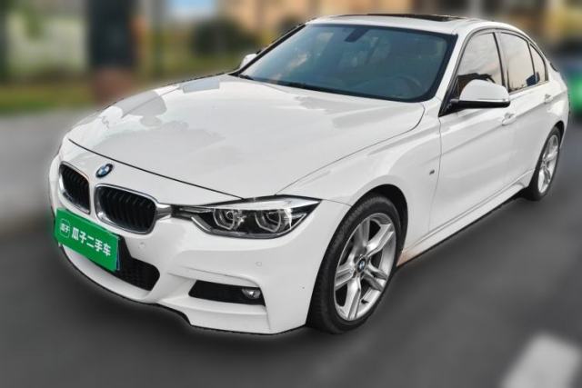 Used BMW 3 Series 2019 320i M Sport Package