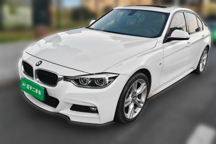 Used BMW 3 Series 2019 320i M Sport Package Guazi used car, China used car export, Used car for sale, Used  cars, Cheapest cars for sale