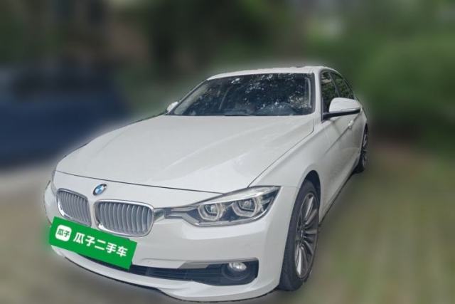 Used BMW 3 Series 2019 320Li Fashion Model