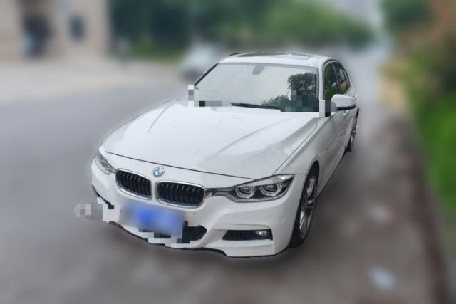 Used BMW 3 Series 2019 320i M Sport Package