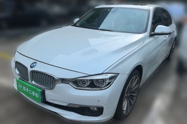 Used BMW 3 Series 2019 320Li xDrive Fashion Model