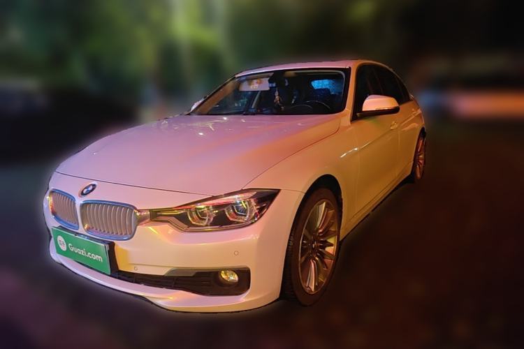 Used BMW 3 Series 2019 320Li Fashion Model Guazi used car, China used car export, Used car for sale, Used cars, Cheapest cars for sale