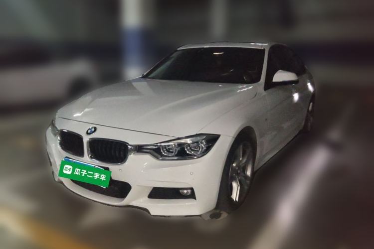 Used BMW 3 Series 2019 320i M Sport Package Guazi used car, China used car export, Used car for sale, Used  cars, Cheapest cars for sale
