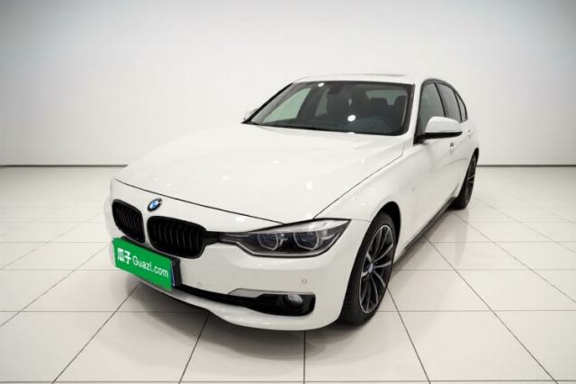 Used BMW 3 Series 2019 320Li Fashion Model