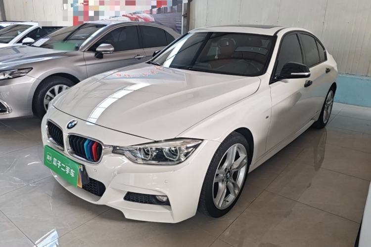BMW 3 Series 2019 320i M Sport Package usata Guazi used car, China used car export, Used car for sale, Used  cars, Cheapest cars for sale