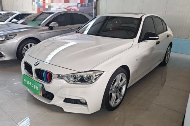 Used BMW 3 Series 2019 320i M Sport Package