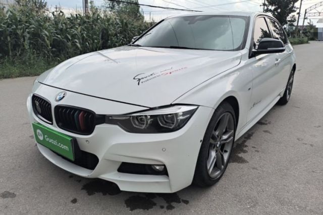Used BMW 3 Series 2019 320Li M Sport Night Edition