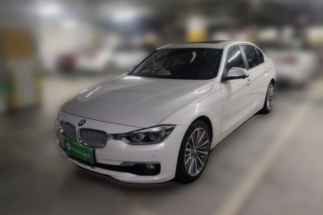 Used BMW 3 Series 2019 320Li Fashion Model