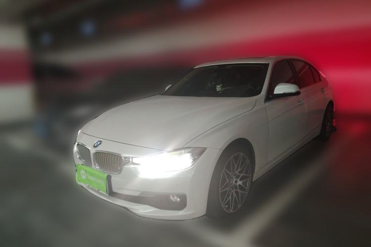 Used BMW 3 Series 2019 320Li xDrive Fashion Model Guazi used car, China used car export, Used car for sale, Used  cars, Cheapest cars for sale