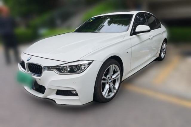 Used BMW 3 Series 2019 320i M Sport Package