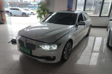 Used BMW 3 Series 2019 320Li Fashion Model