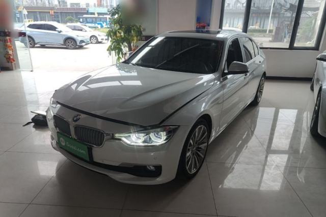 Used BMW 3 Series 2019 320Li Fashion Model