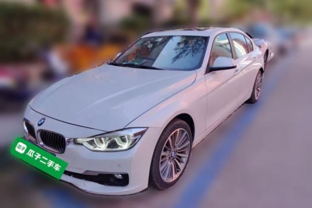 Used BMW 3 Series 2019 320Li Fashion Model