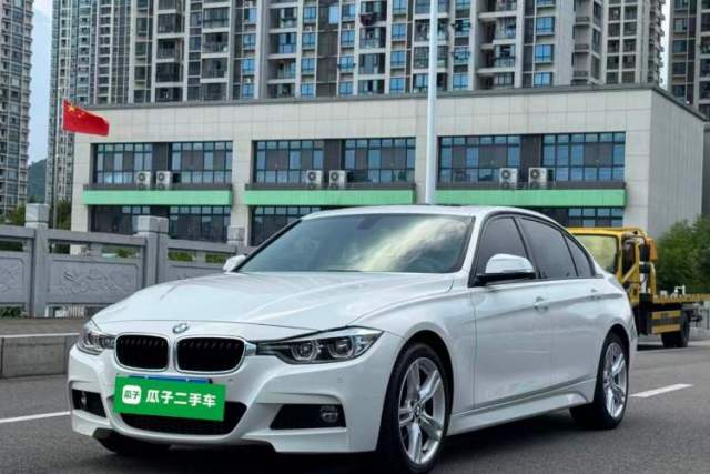 Used BMW 3 Series 2019 320Li M Sport Package