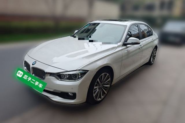 Used BMW 3 Series 2019 320Li Fashion Model