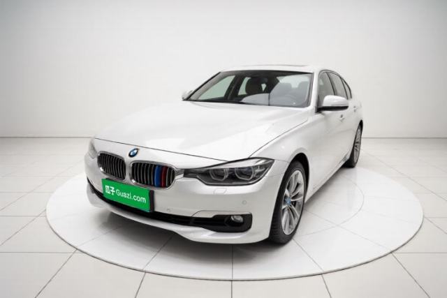Used BMW 3 Series 2019 320Li Fashion Model