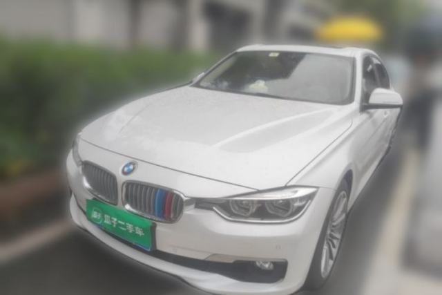 Used BMW 3 Series 2019 320Li Fashion Model