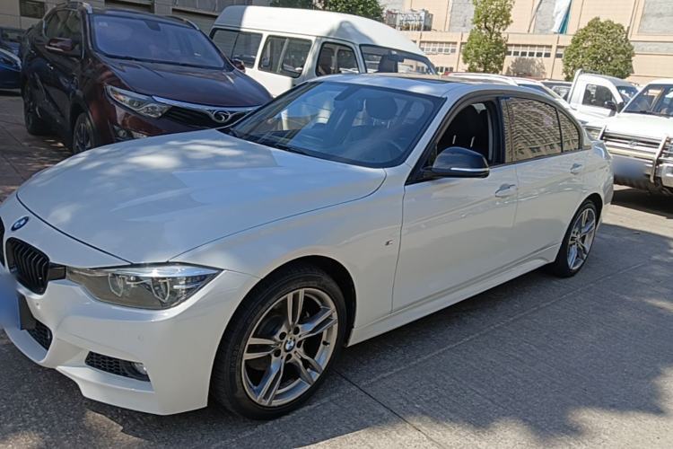 Used BMW 3 Series 2019 320Li M Sport Night Edition Guazi used car, China used car export, Used car for sale, Used cars, Cheapest cars for sale