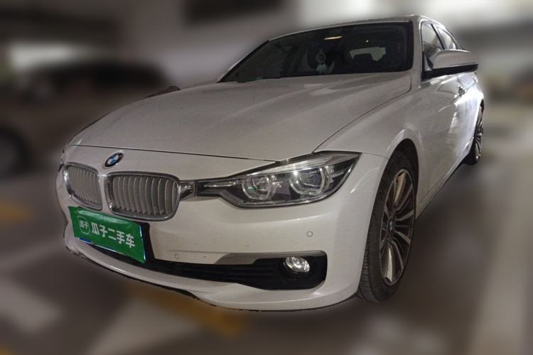 Used BMW 3 Series 2019 320Li Fashion Model Guazi used car, China used car export, Used car for sale, Used cars, Cheapest cars for sale