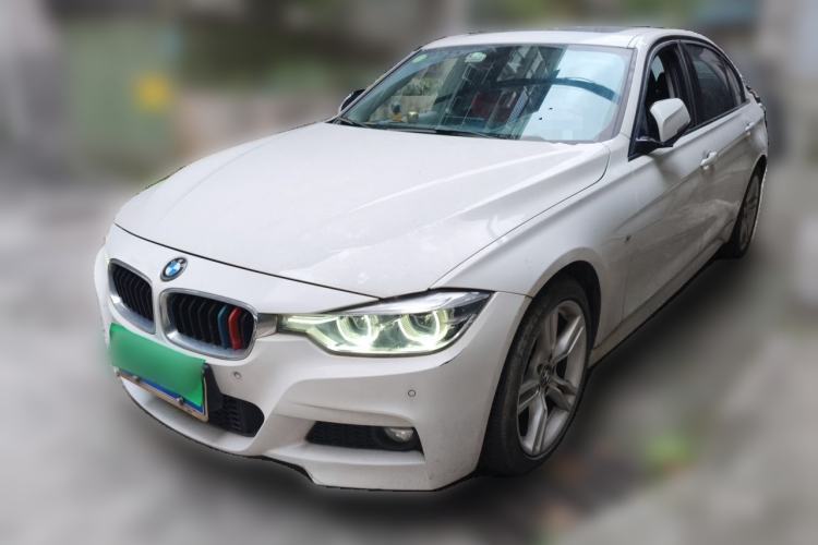 Used BMW 3 Series 2019 320Li M Sport Package Guazi used car, China used car export, Used car for sale, Used  cars, Cheapest cars for sale