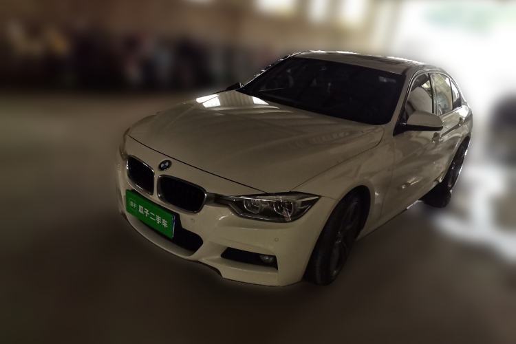 Used BMW 3 Series 2019 320i M Sport Package Guazi used car, China used car export, Used car for sale, Used  cars, Cheapest cars for sale