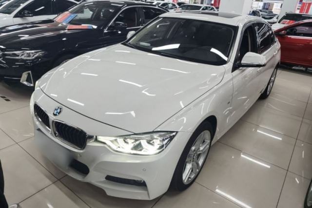 Used BMW 3 Series 2019 320Li M Sport Package