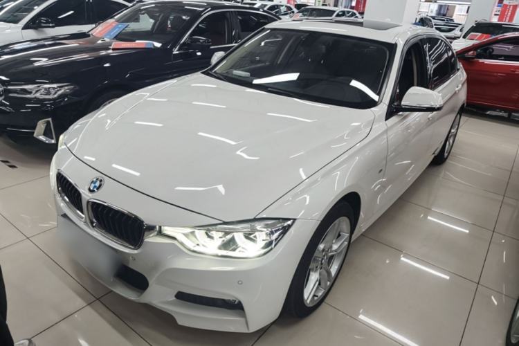 Used BMW 3 Series 2019 320Li M Sport Package Guazi used car, China used car export, Used car for sale, Used  cars, Cheapest cars for sale