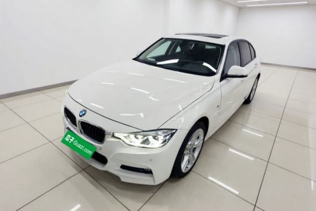 Used BMW 3 Series 2019 320Li M Sport Package