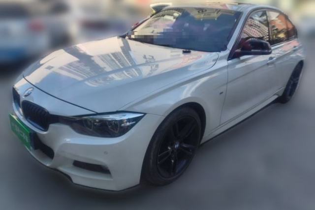 Used BMW 3 Series 2019 320i M Sport Night Edition