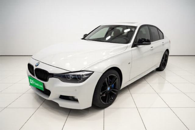 Used BMW 3 Series 2019 320i M Sport Night Edition