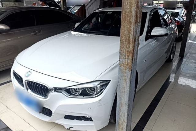 Used BMW 3 Series 2019 320i M Sport Package