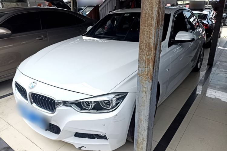 Used BMW 3 Series 2019 320i M Sport Package Guazi used car, China used car export, Used car for sale, Used cars, Cheapest cars for sale