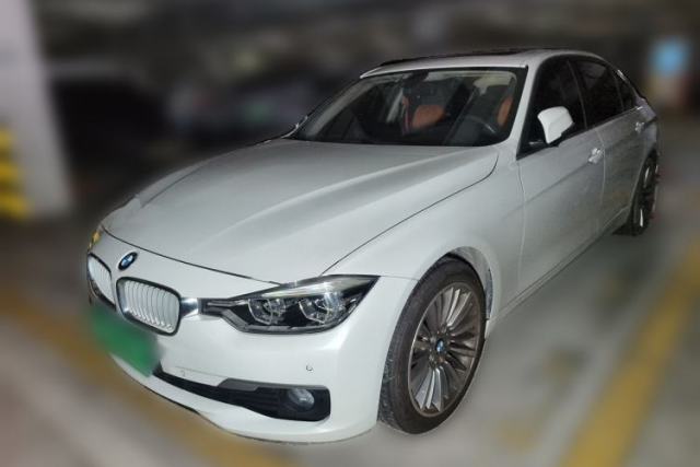 Used BMW 3 Series 2019 320Li Fashion Model