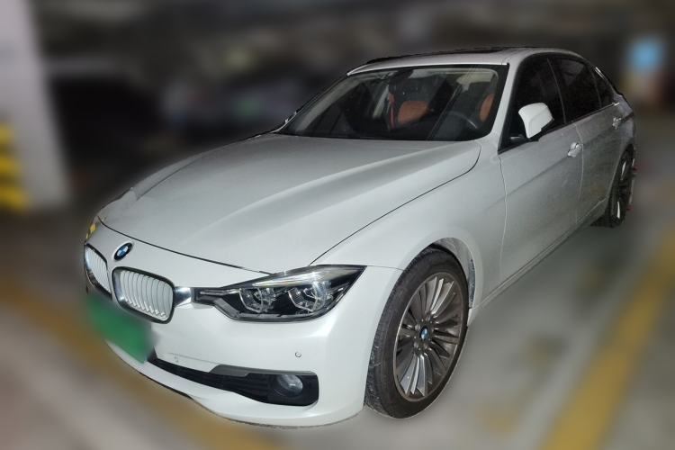 Used BMW 3 Series 2019 320Li Fashion Model Guazi used car, China used car export, Used car for sale, Used  cars, Cheapest cars for sale