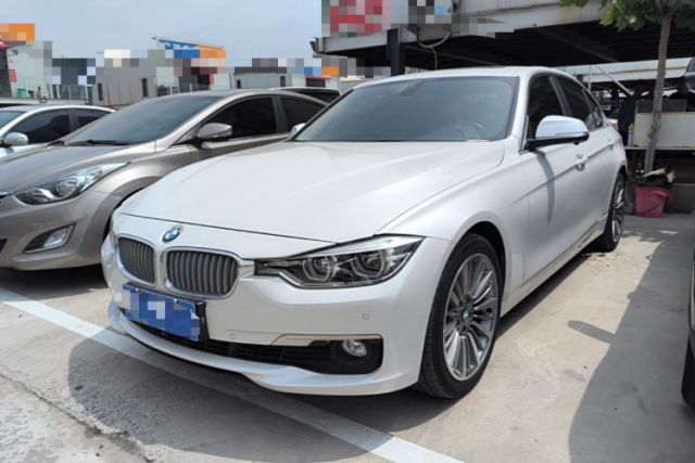 Used BMW 3 Series 2019 320Li Fashion Model