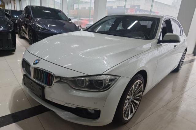 Used BMW 3 Series 2019 320Li Fashion Model