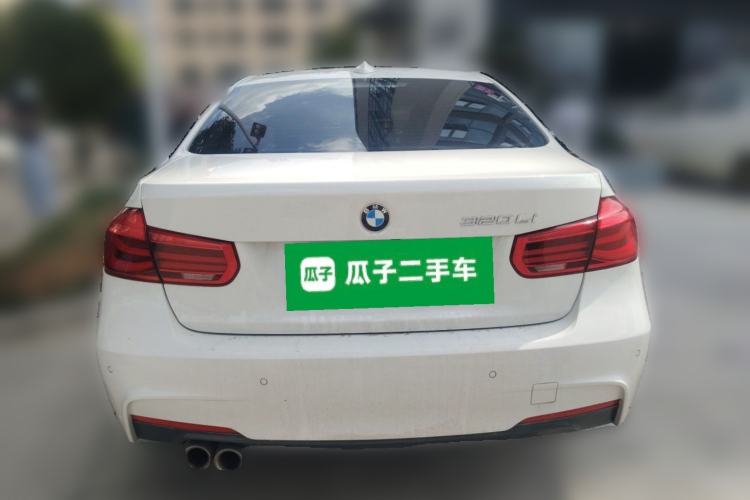 Used BMW 3 Series 2019 320Li M Sport Package Rear