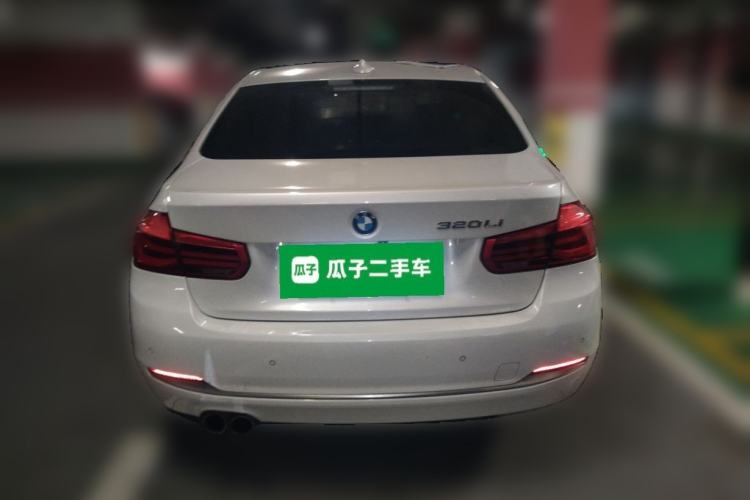 Used BMW 3 Series 2019 320Li Fashion Model Rear