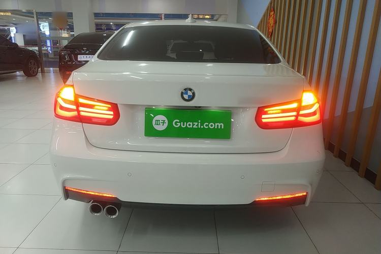 Used BMW 3 Series 2019 320i M Sport Package Rear