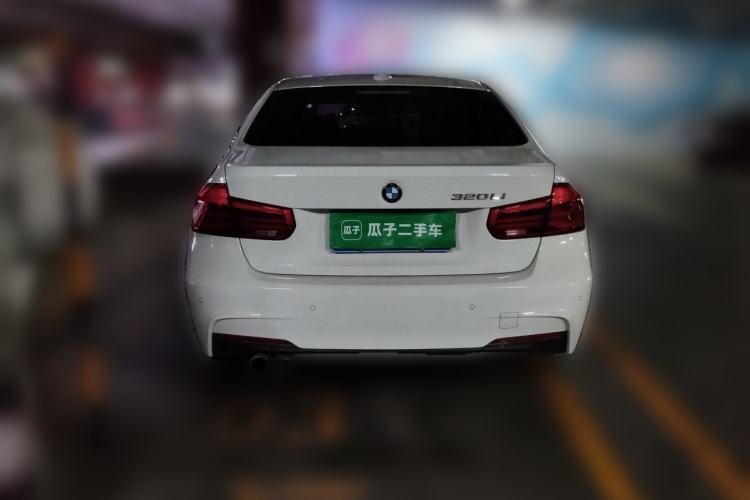 Used BMW 3 Series 2019 320Li M Sport Package Rear