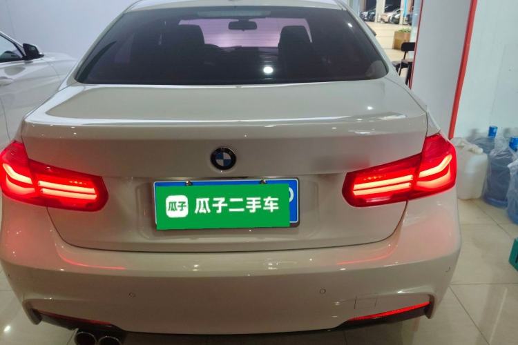 Used BMW 3 Series 2019 320i M Sport Package Rear