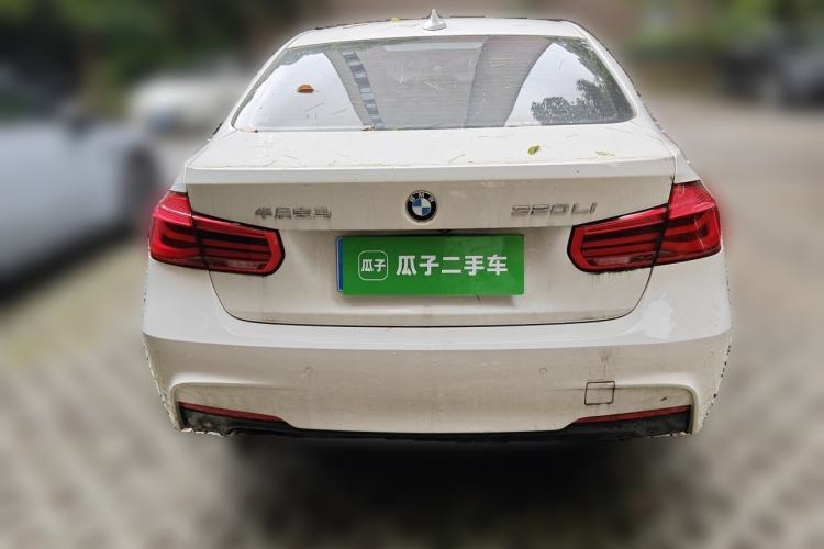 Used BMW 3 Series 2019 320Li M Sport Package Rear