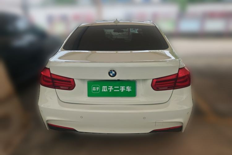 Used BMW 3 Series 2019 320Li M Sport Package Rear